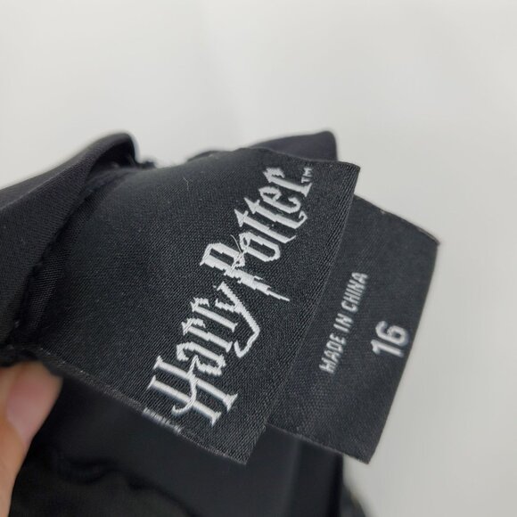 Hot Topic Harry Potter Hogwarts Great Hall Floating Candles Chiffon Skirt 16 - Picture 4 of 7